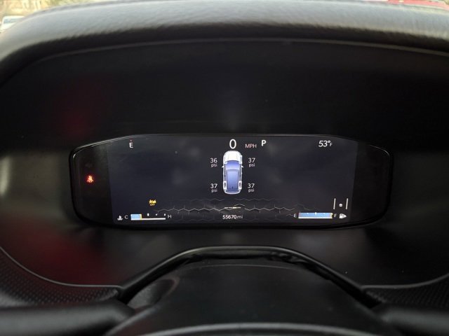 Used 2022 Jeep Compass Trailhawk w/ Trailhawk Elite Group image 41