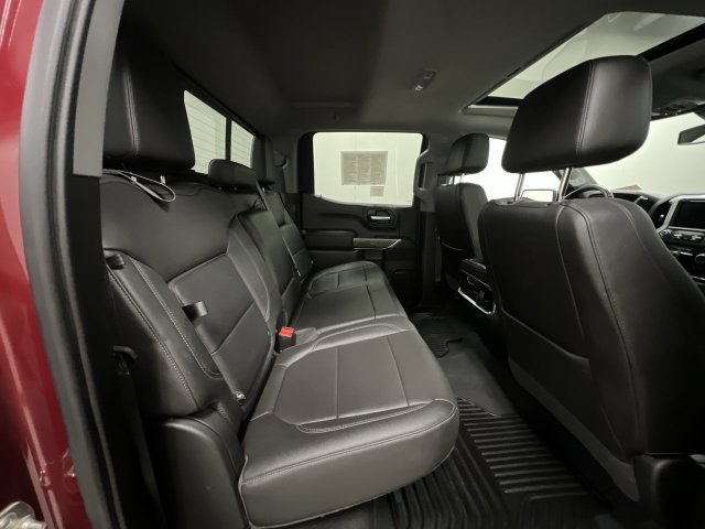 Certified 2019 Chevrolet Silverado 1500 LTZ w/ LTZ Premium Package AWD/4WD image 29