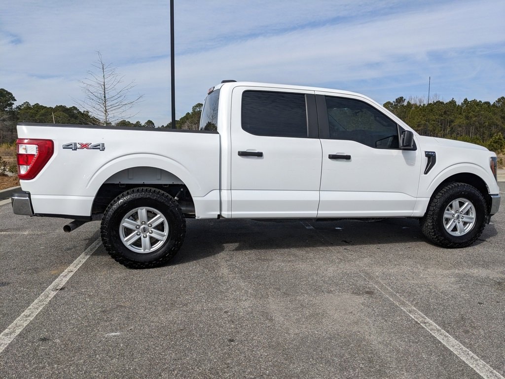 Used 2023 Ford F150 XL w/ Trailer Tow Package image 18