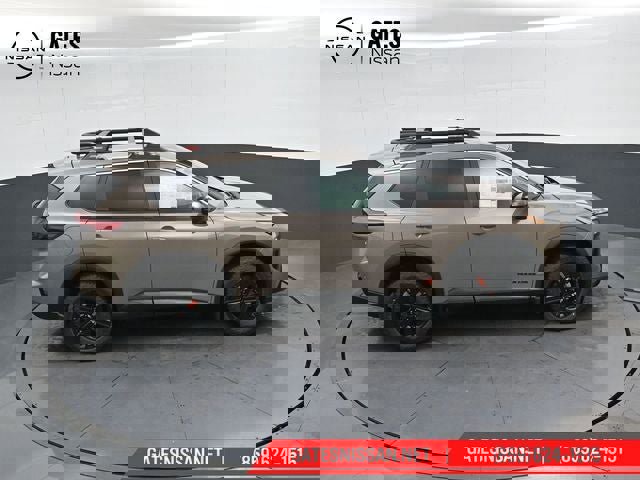 New 2026 Nissan Rogue SV w/ Rock Creek Premium Package image 45