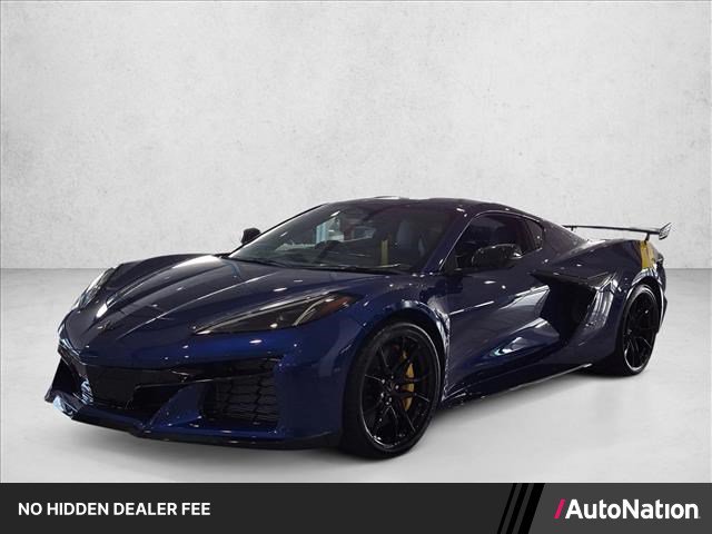 New 2027 Chevrolet Corvette Grand Sport X w/ Battery Protection Package
