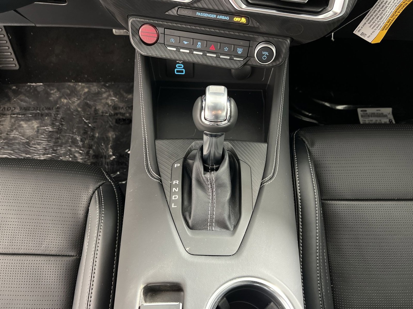 New 2026 Ford Mustang Premium image 22