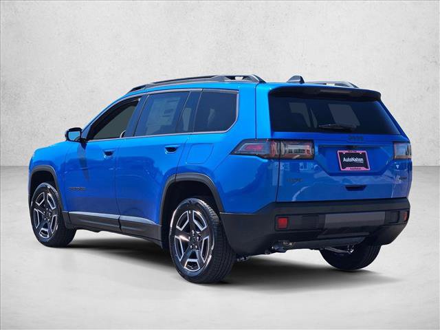 New 2026 Jeep Cherokee Limited image 9