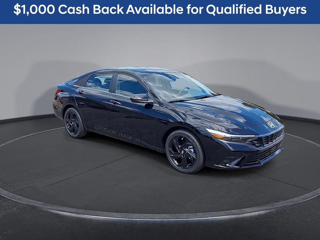 New 2026 Hyundai Elantra SEL Sport Premium FWD image 7