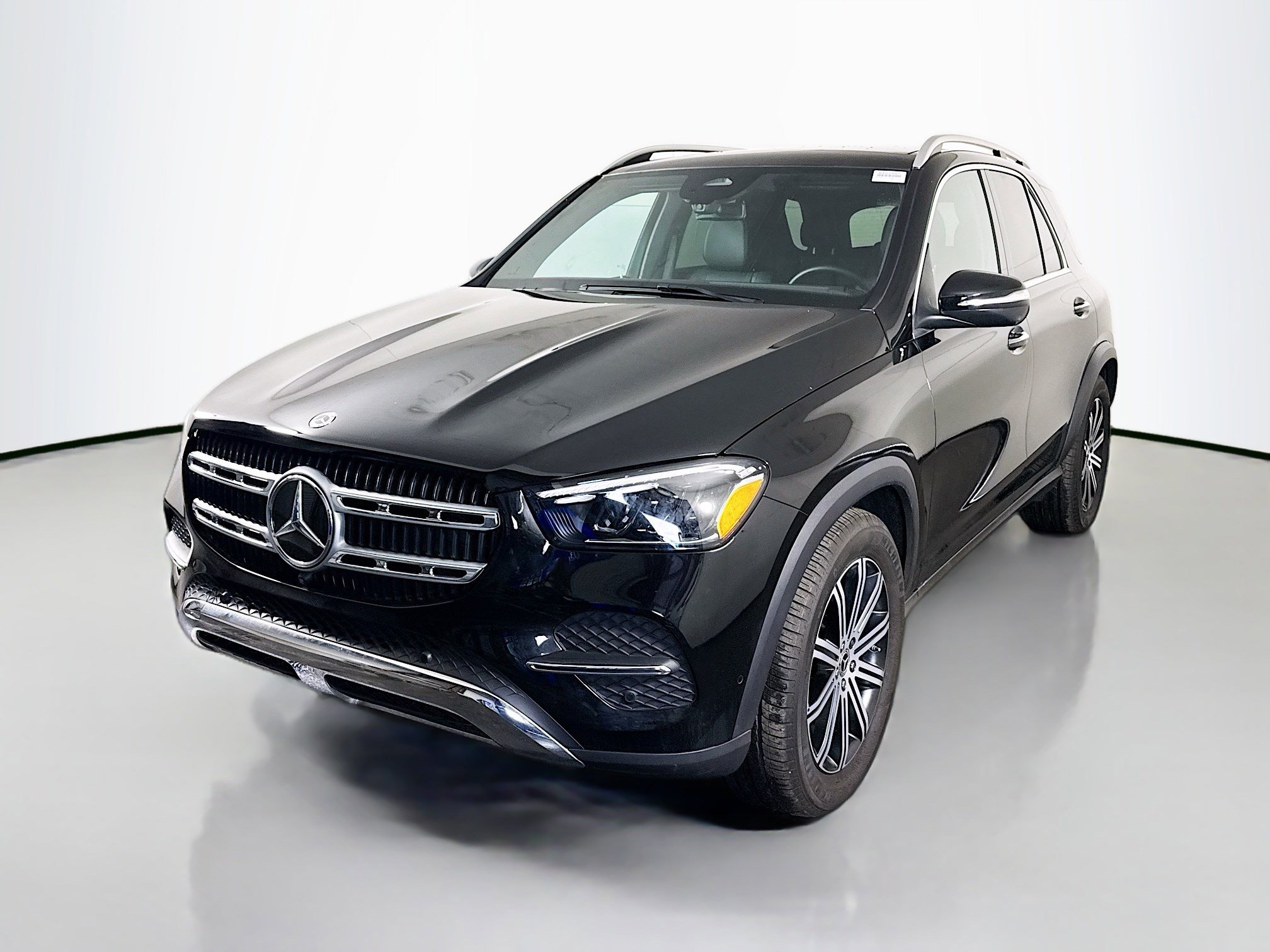 Used 2026 Mercedes-Benz GLE 350 4MATIC image 4