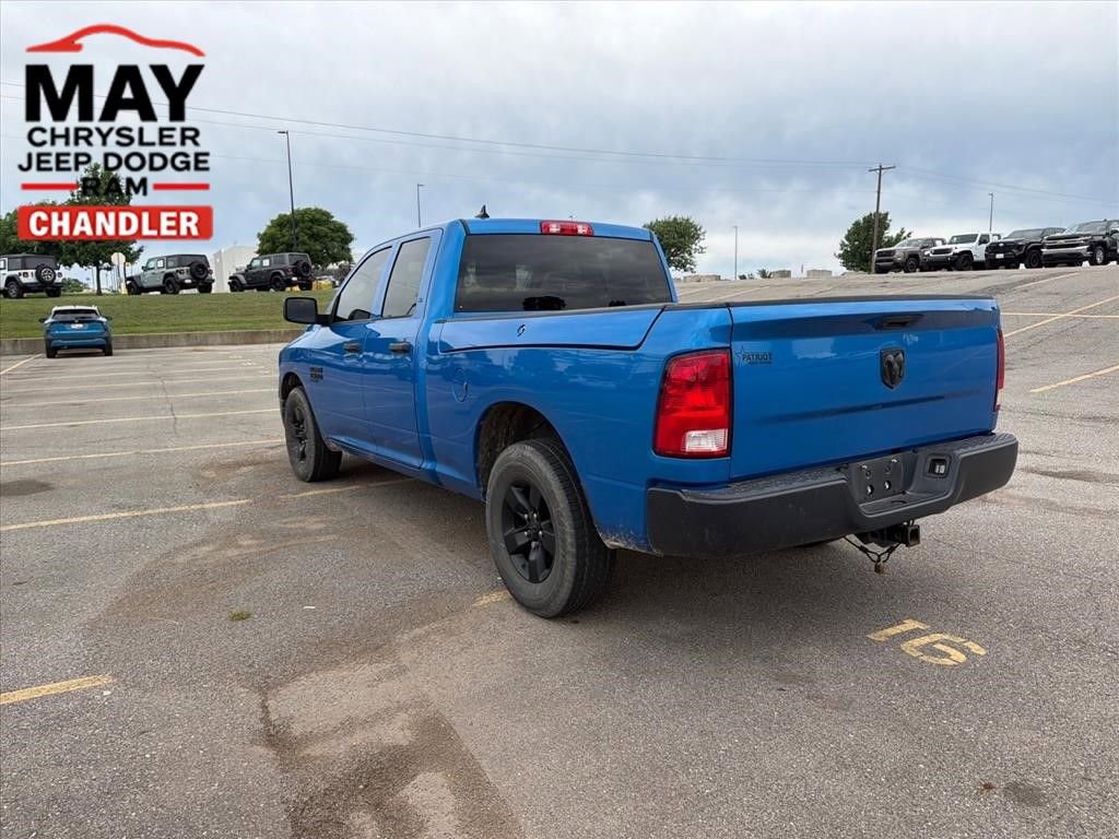 Used 2022 RAM 1500 Tradesman w/ Electronics Group RWD image 2