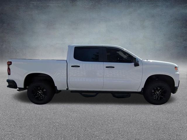 Used 2022 Chevrolet Silverado 1500 Custom Trail Boss image 10