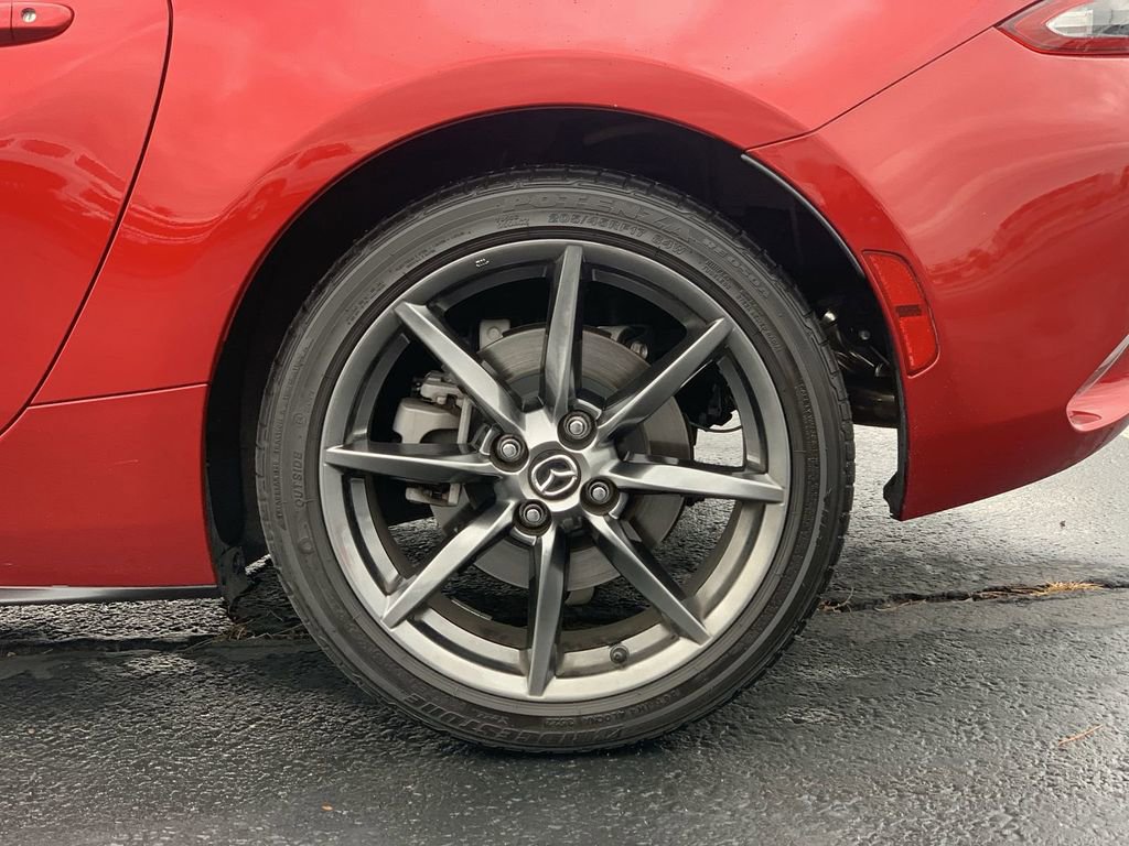 Used 2017 MAZDA MX-5 Miata RF Grand Touring image 31