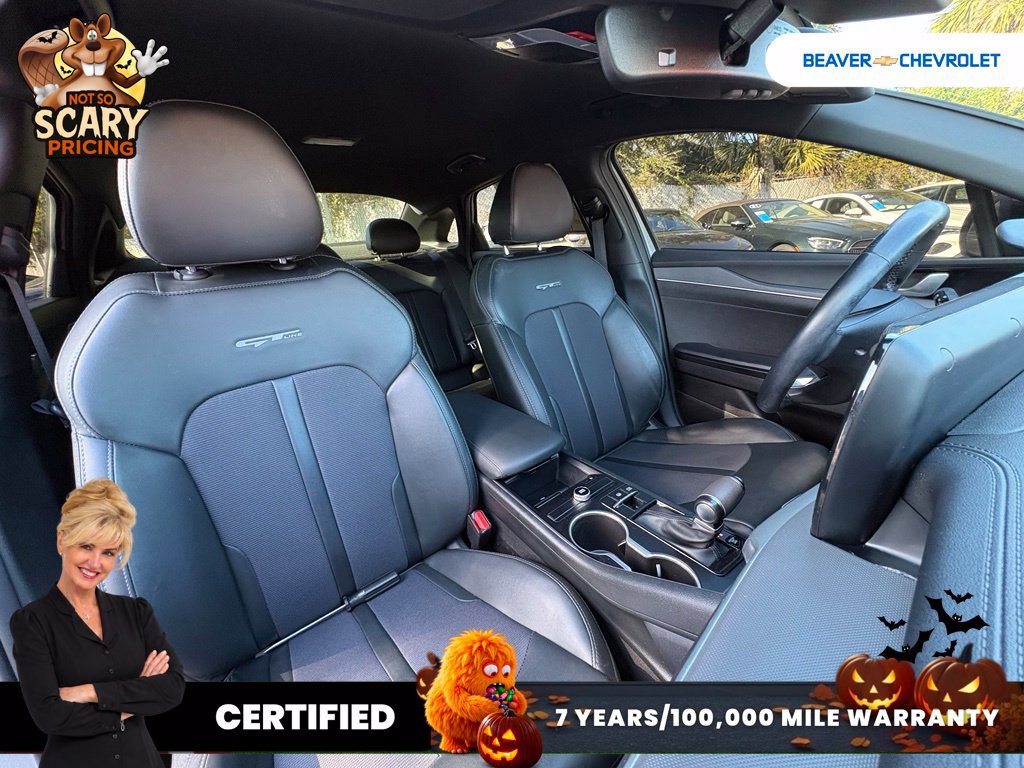 Used 2022 Kia K5 GT-Line FWD image 33