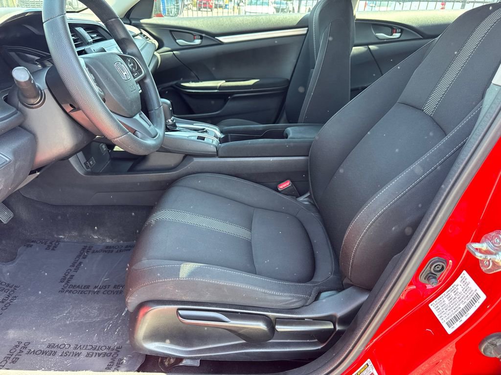 Used 2018 Honda Civic LX image 10