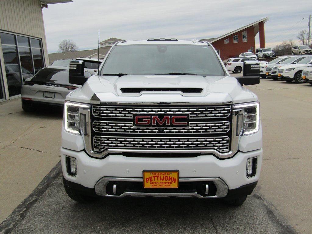 Used 2023 GMC Sierra 3500 Denali w/ Denali Ultimate Package image 13