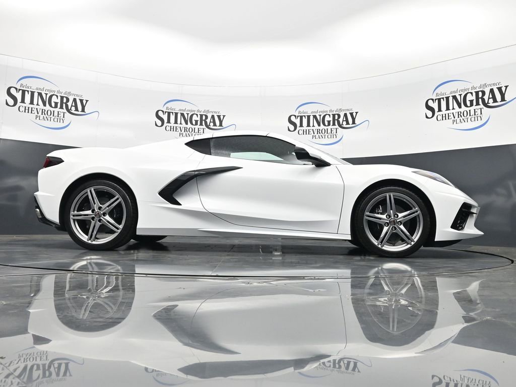New 2026 Chevrolet Corvette Stingray Coupe w/ 1LT image 24