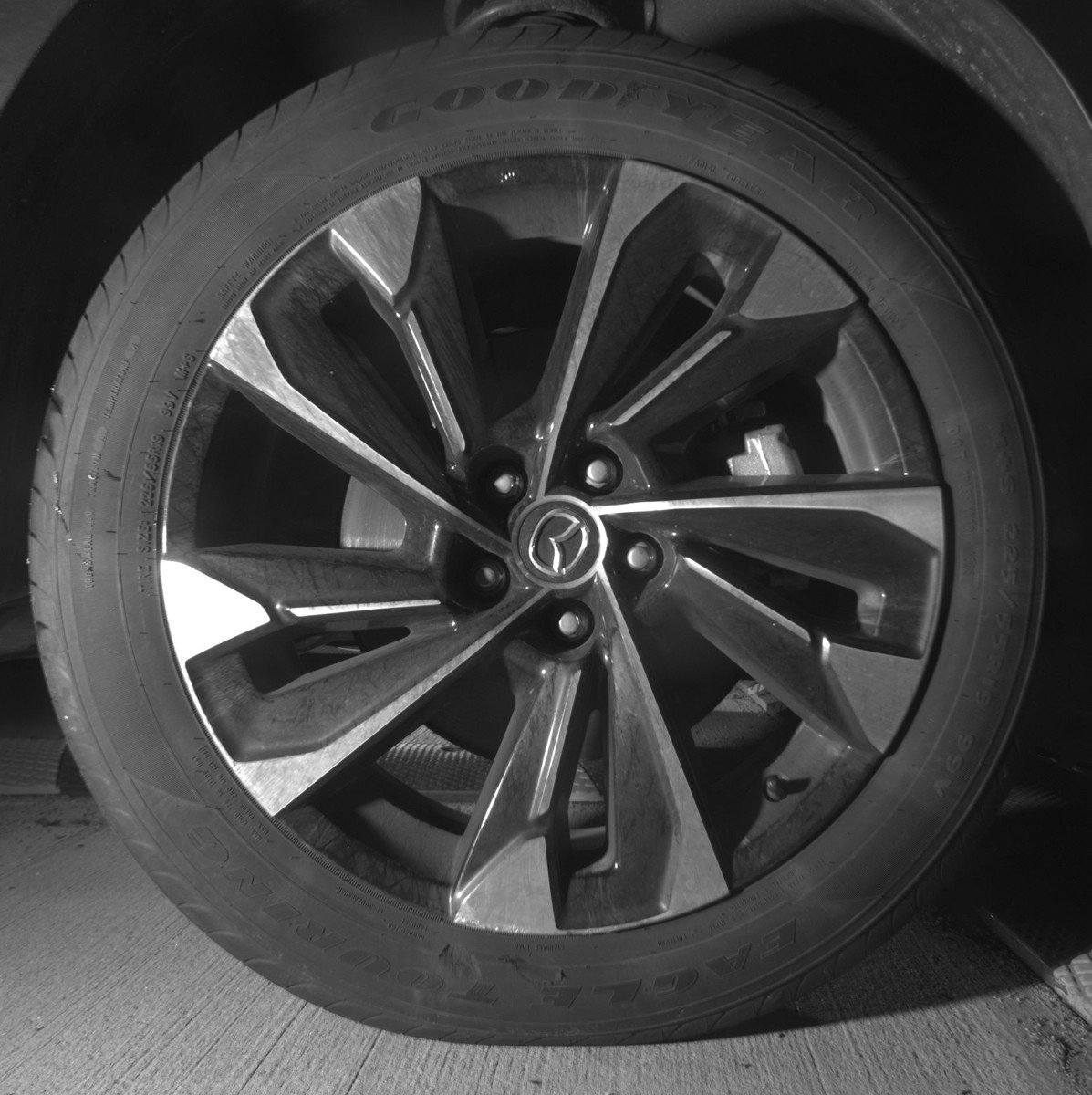 Used 2025 MAZDA CX-50 2.5 Hybrid w/ Premium Plus Pkg image 12