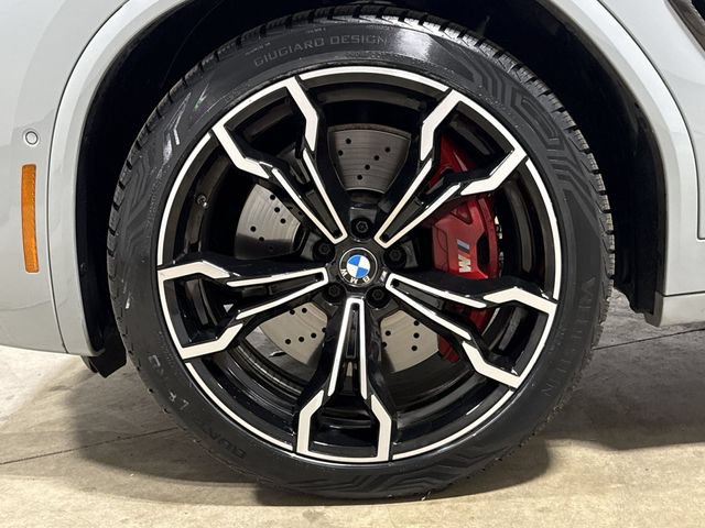 Used 2022 BMW X3 M w/ Executive Package AWD/4WD image 28