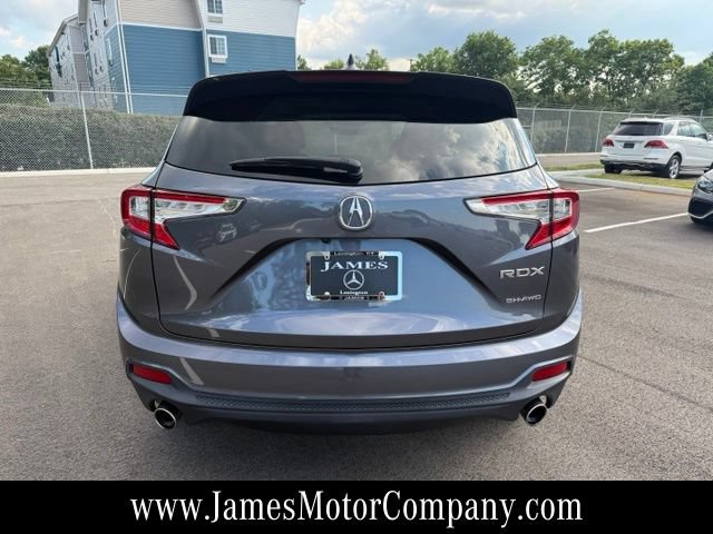 Used 2020 Acura RDX AWD image 8