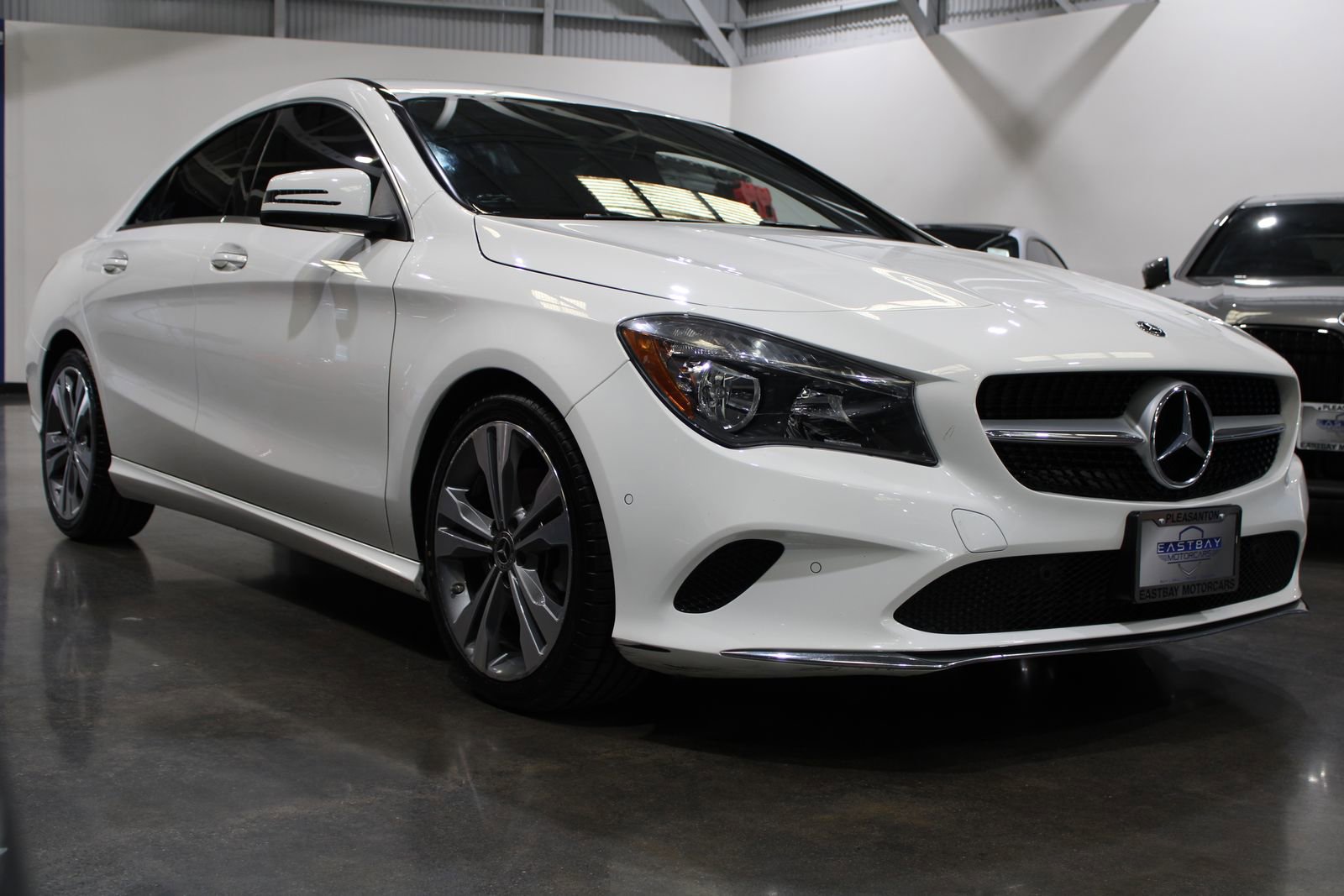 Used 2019 Mercedes-Benz CLA 250 image 3