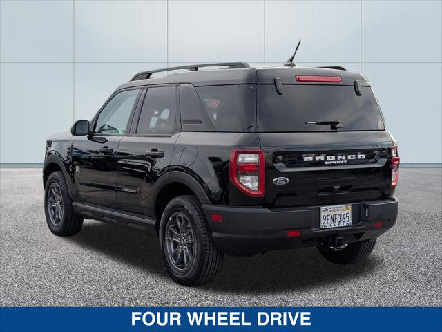 Certified 2022 Ford Bronco Sport Big Bend image 3
