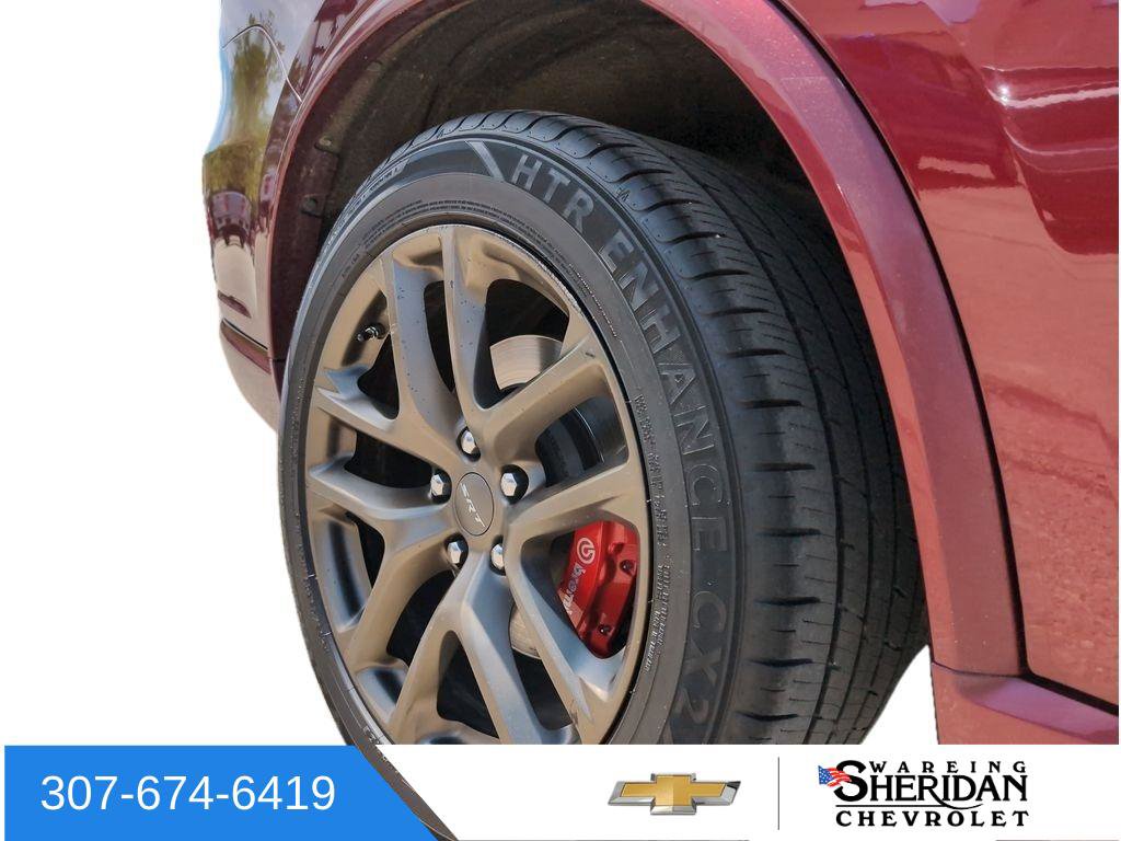 Used 2020 Dodge Durango SRT w/ Technology Group image 7