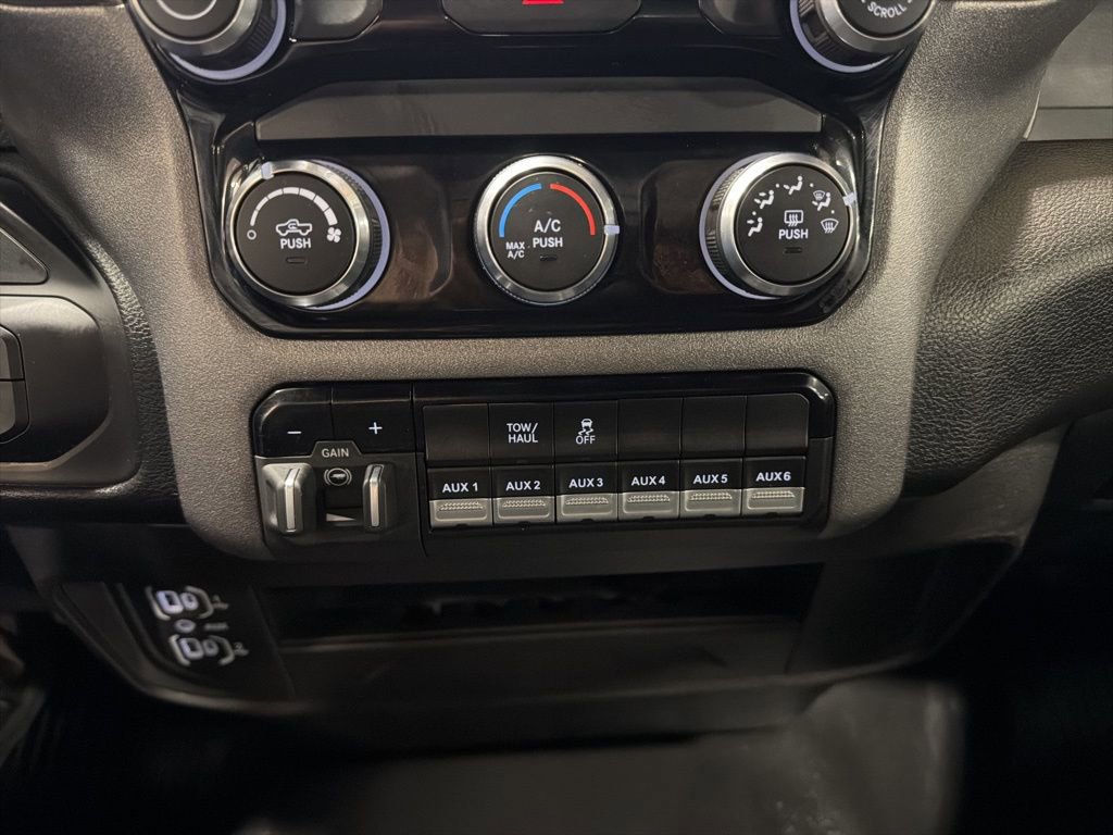 Used 2026 RAM 3500 Tradesman w/ Chrome Appearance Group image 7