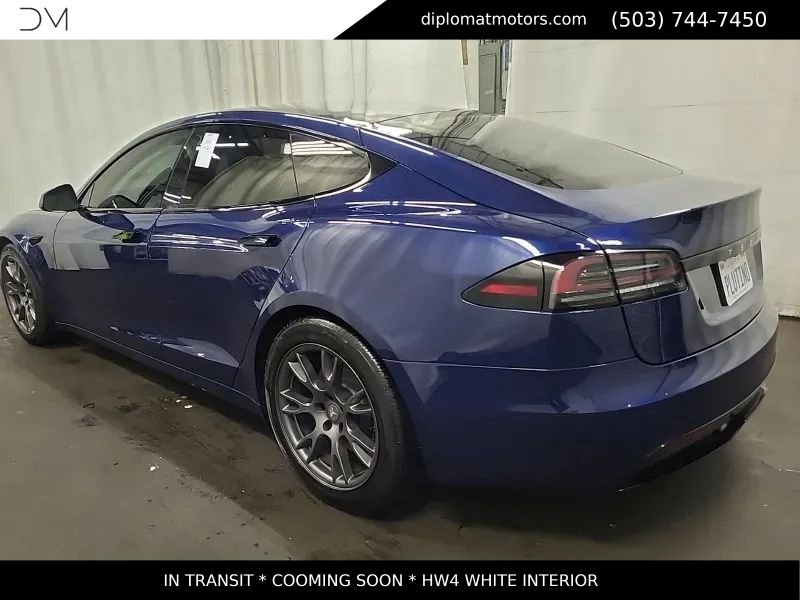 Used 2024 Tesla Model S AWD/4WD image 6