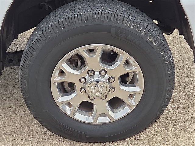 Used 2023 RAM 2500 Laramie image 9