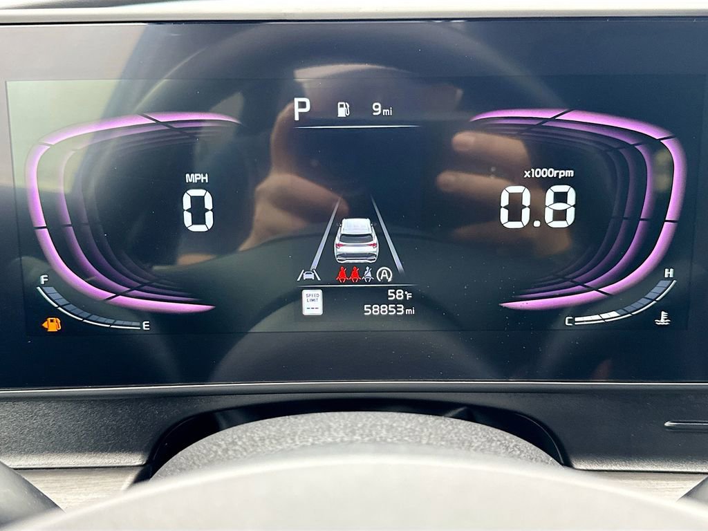 Used 2023 Kia Sportage X-Line image 16