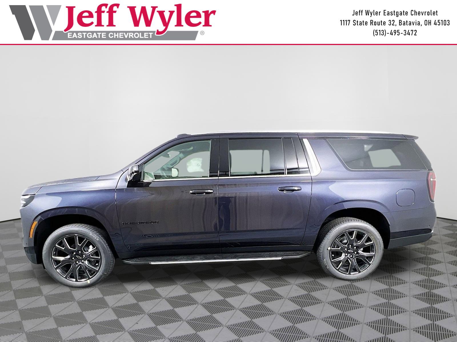 New 2026 Chevrolet Suburban LS w/ LPO, Dark Essentials Package image 30