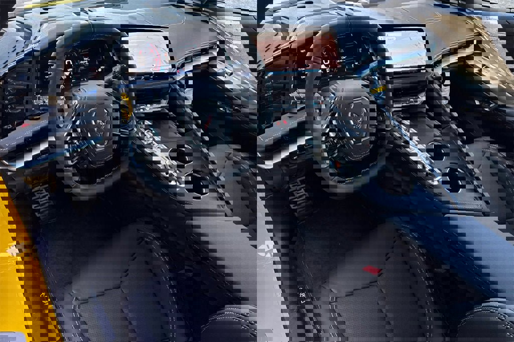 New 2026 Chevrolet Corvette Stingray Coupe w/ 1LT image 13