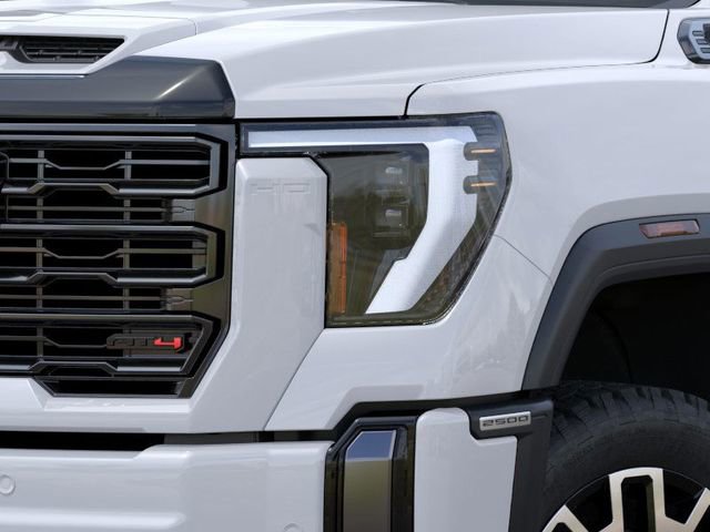 New 2026 GMC Sierra 2500 AT4 w/ Technology Package AWD/4WD image 10
