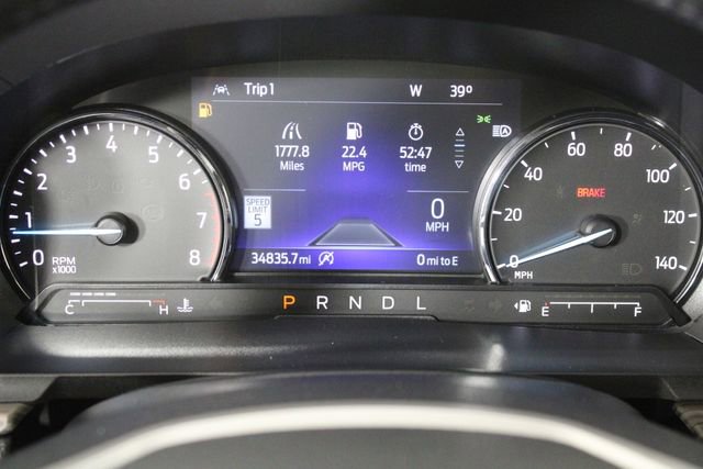 Used 2022 Ford Explorer Limited w/ Equipment Group 301A image 31