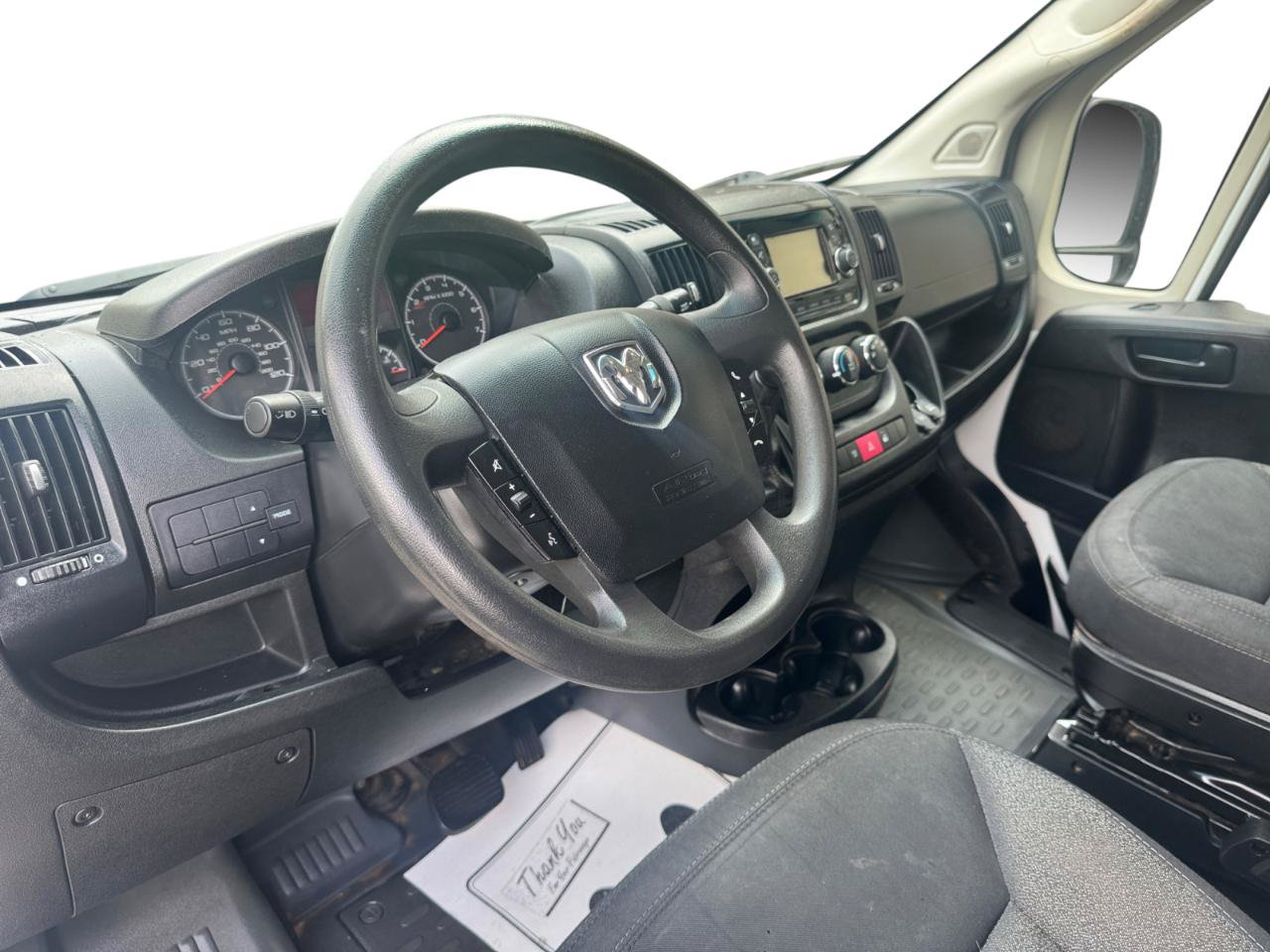 Used 2019 RAM ProMaster 2500 FWD image 3