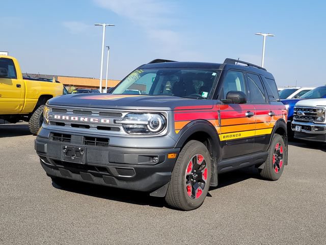 Used 2024 Ford Bronco Sport Free Wheeling w/ Convenience Package