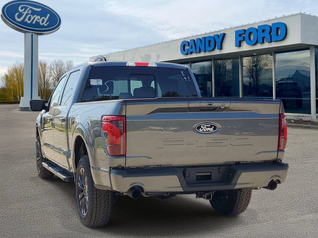 New 2026 Ford F150 XLT w/ Equipment Group 302A MID AWD/4WD image 3