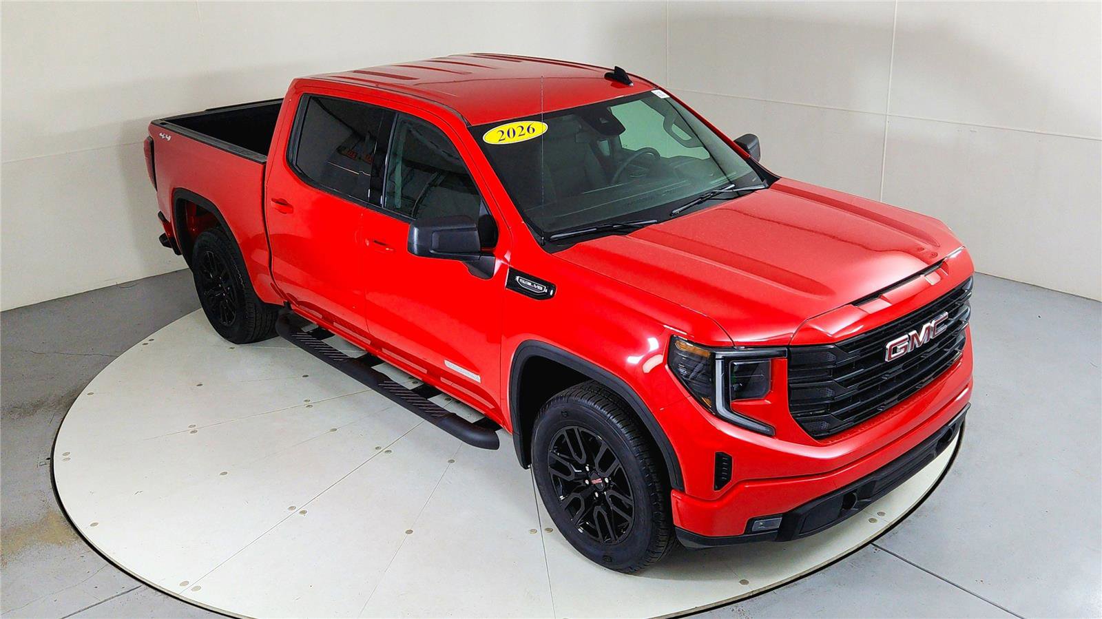 New 2026 GMC Sierra 1500 Elevation image 13