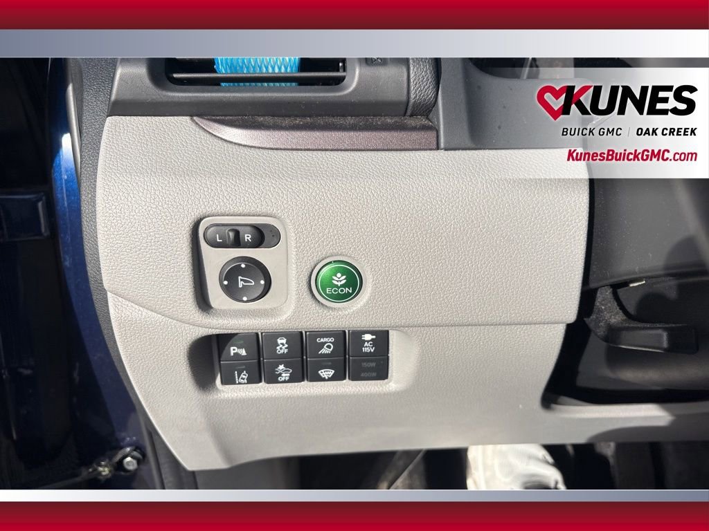 Used 2022 Honda Ridgeline RTL-E image 17