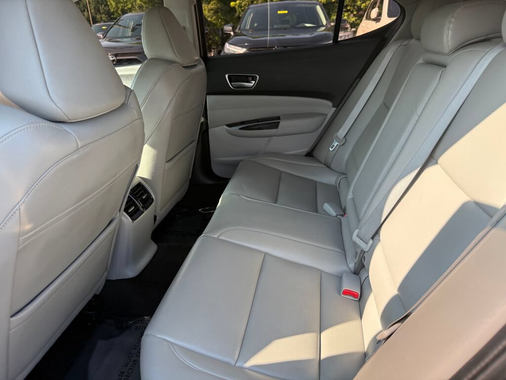 Used 2019 Acura TLX FWD image 24