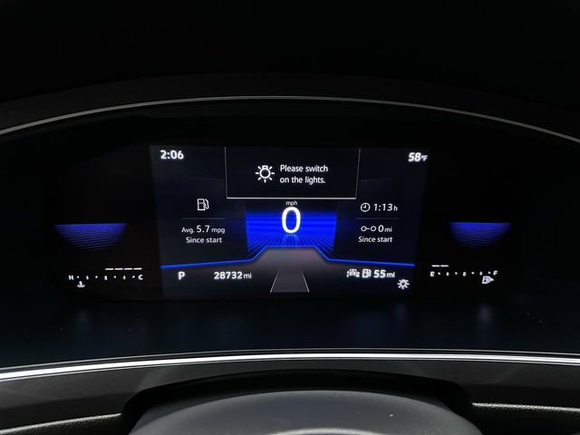 Used 2023 Volkswagen Tiguan SE R-Line image 16