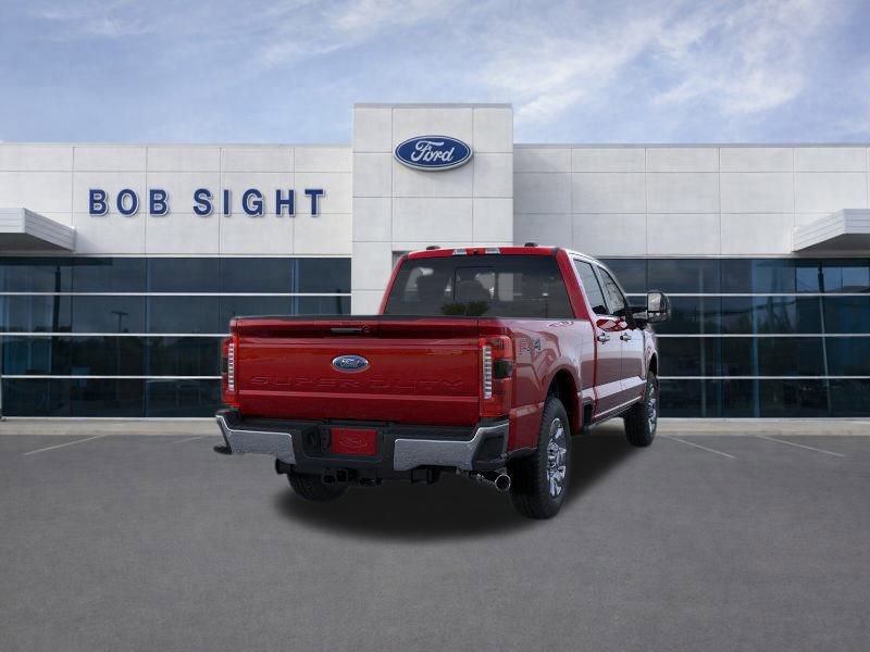 New 2026 Ford F350 Lariat w/ Lariat Ultimate Package image 11