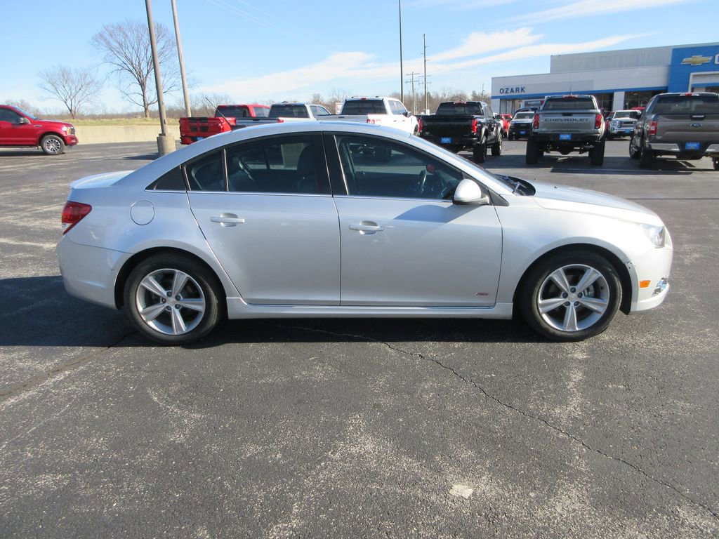 Used 2013 Chevrolet Cruze LT w/ RS Package image 6