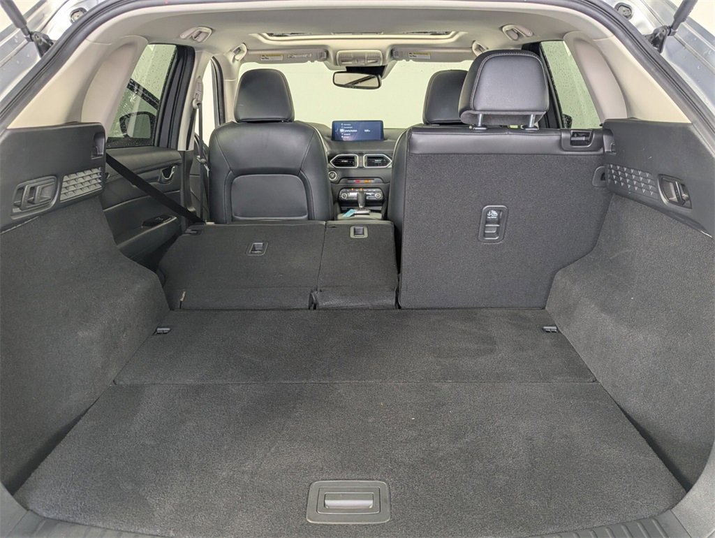 Used 2023 MAZDA CX-5 AWD 2.5 S w/ Preferred Package image 26