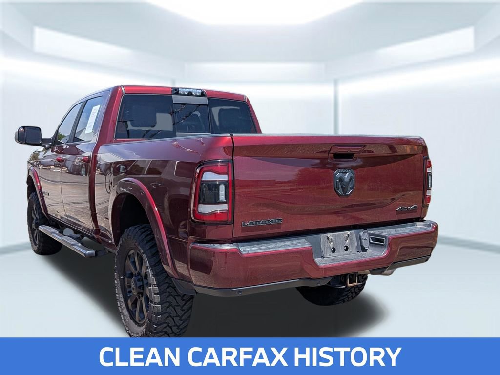 Used 2020 RAM 2500 Laramie image 2