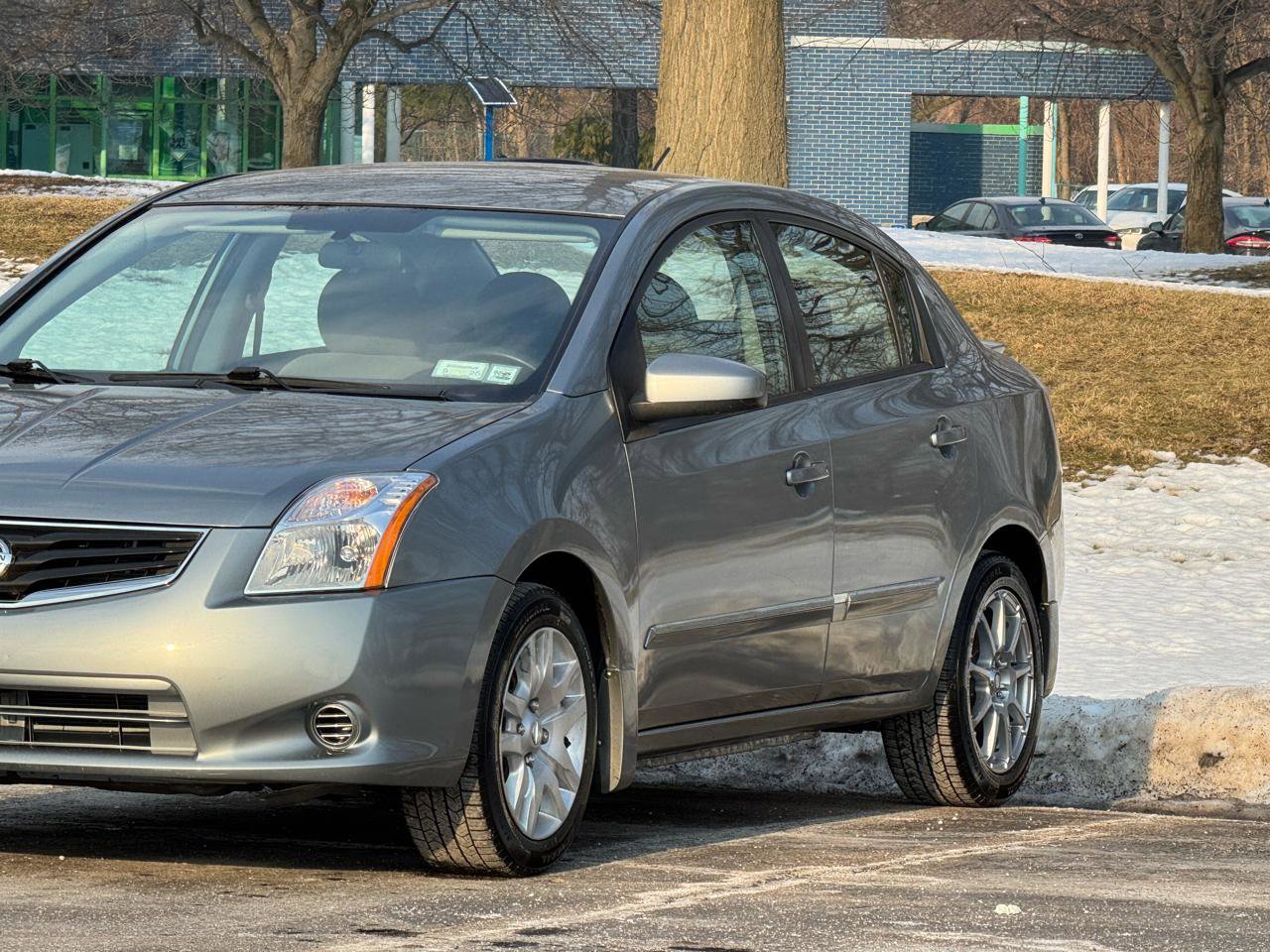 Used 2012 Nissan Sentra 2.0 S FWD image 19