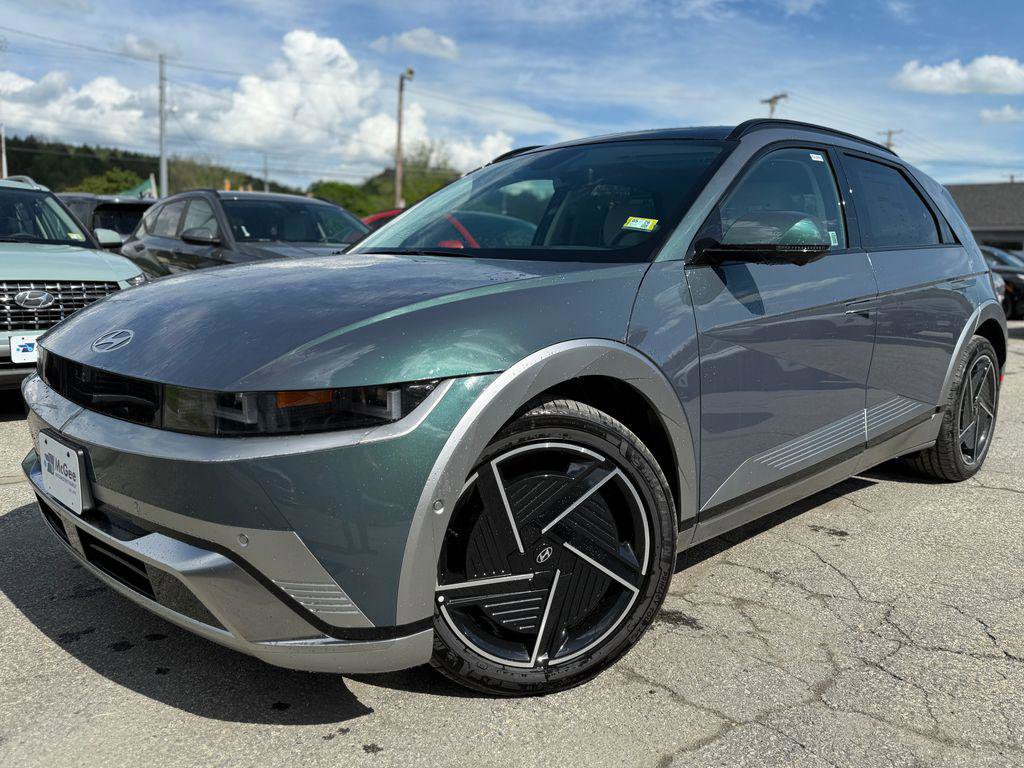 New 2026 Hyundai Ioniq 5 Limited image 1