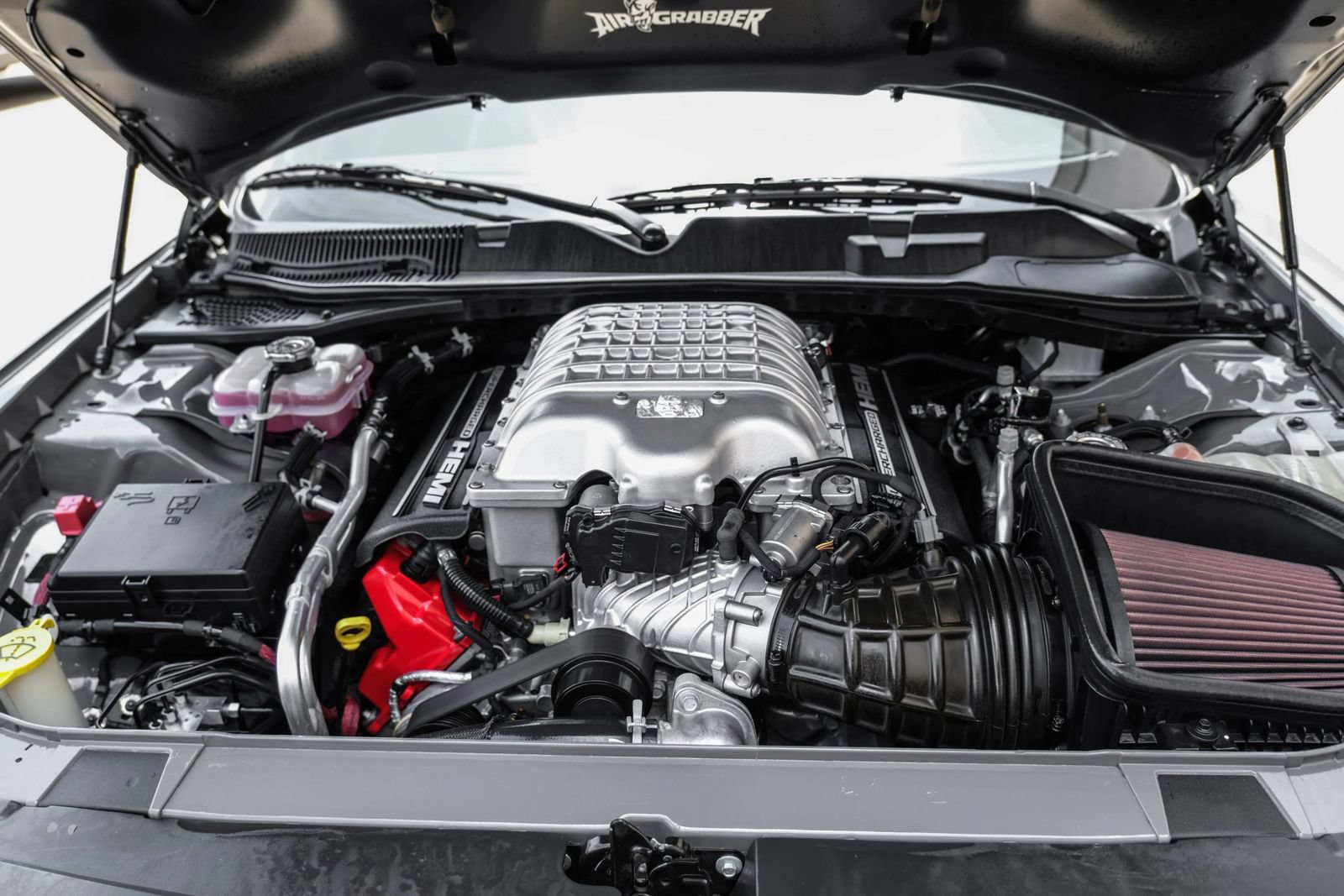 Used 2018 Dodge Challenger SRT Demon RWD image 49