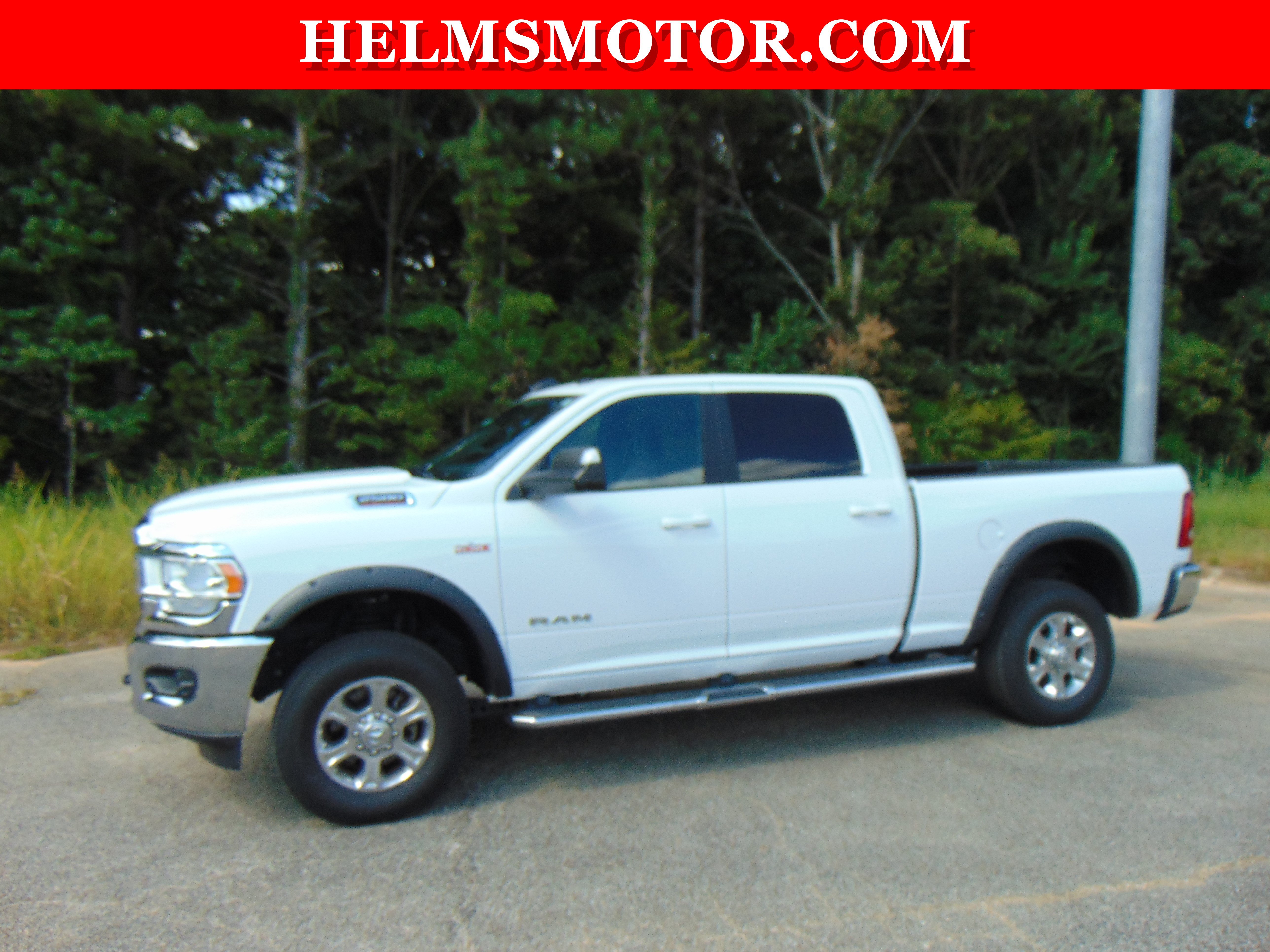 Certified 2022 RAM 2500 Big Horn w/ Level C Equiment Group AWD/4WD image 2