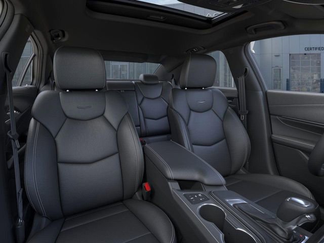 New 2026 Cadillac CT4 Premium Luxury AWD/4WD image 16