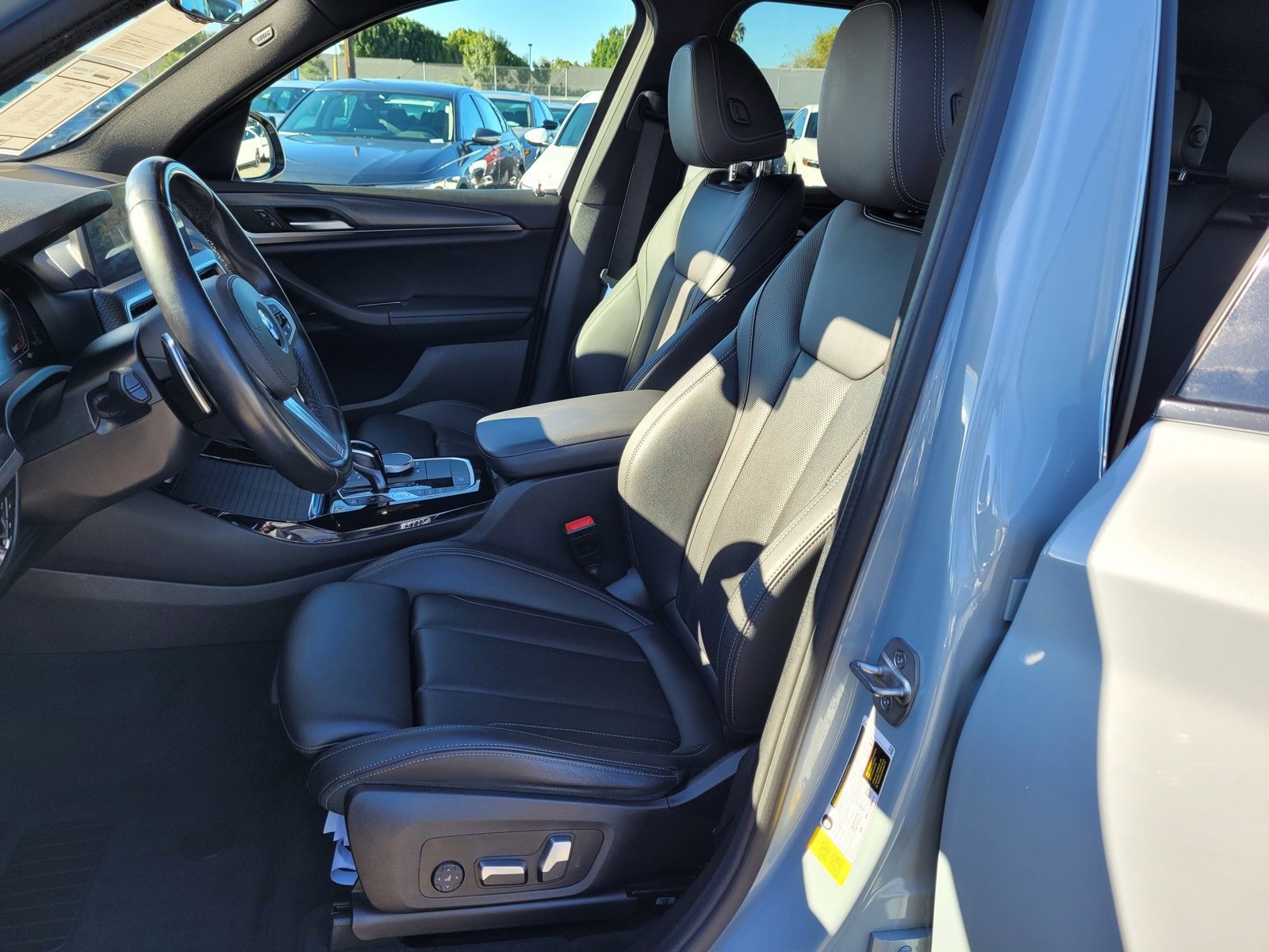 Used 2023 BMW X3 sDrive30i w/ M Sport Package image 14