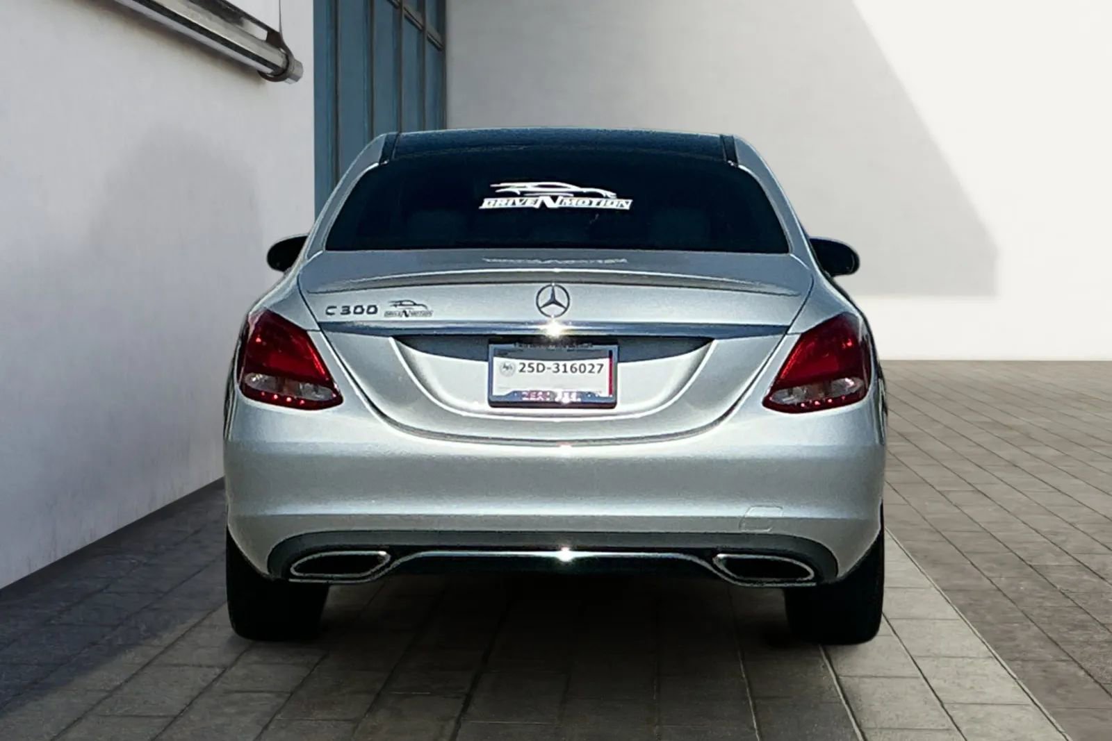 Used 2017 Mercedes-Benz C 300 C 300 Sedan 4D image 5