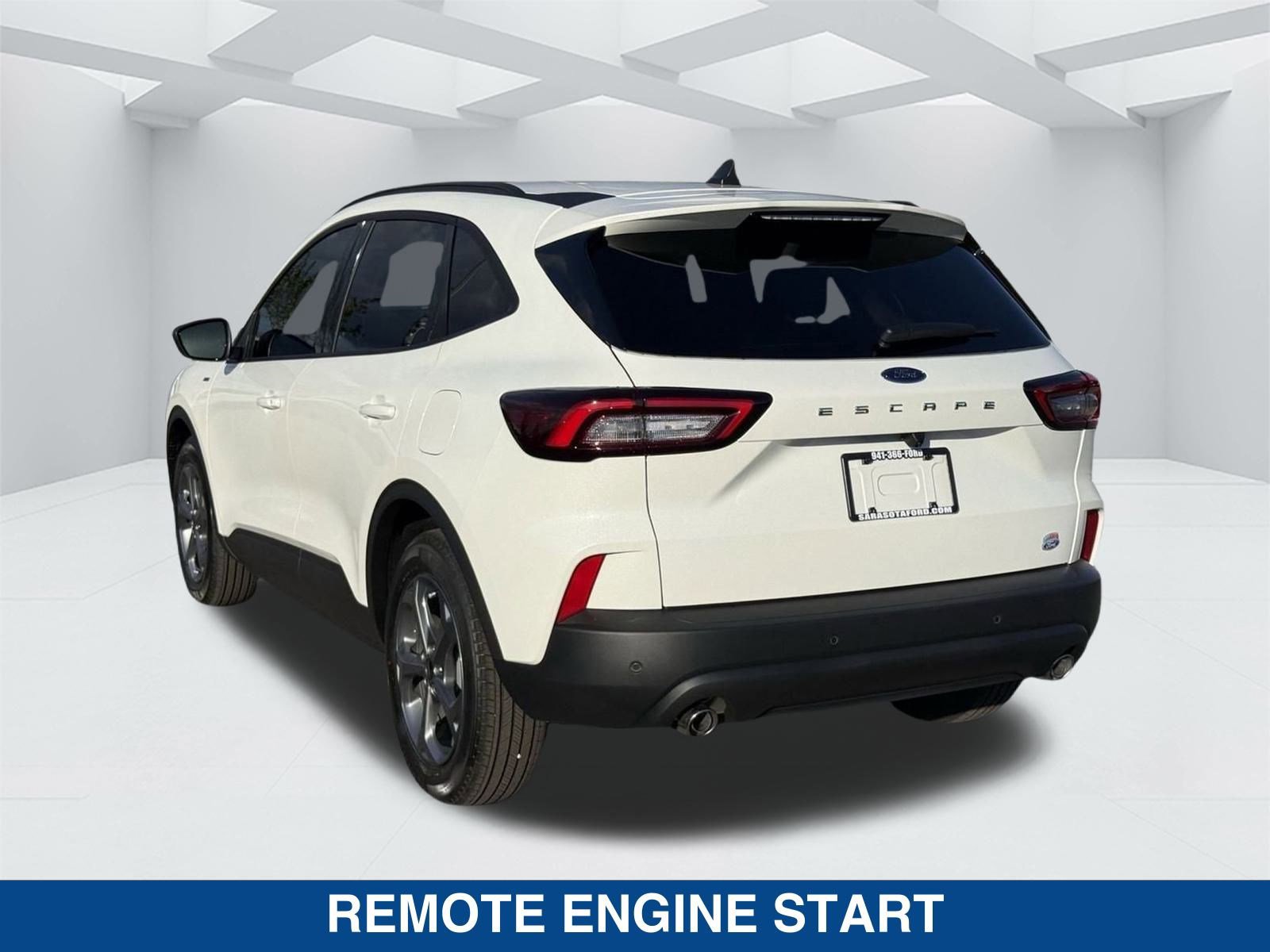 New 2026 Ford Escape ST-Line w/ Tech Pack #1 image 7