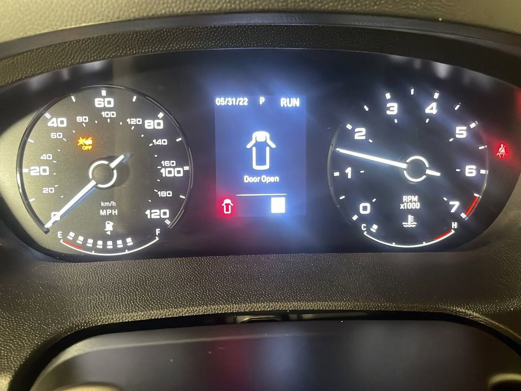 New 2026 RAM ProMaster 1500 FWD image 21